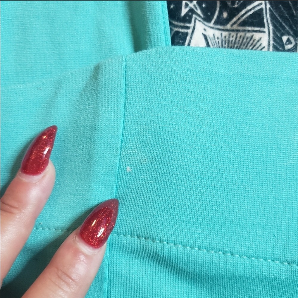 EUC Laura brynes Pinup Girl Cigarette Pants - Picture 7 of 7